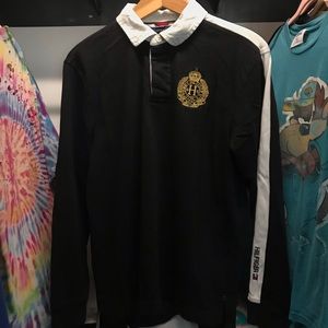 Vintage Tommy Hilfiger Embroidered Script